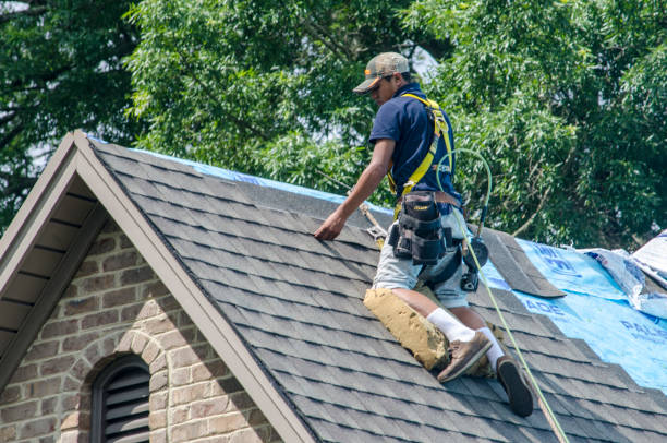 Quick and Trustworthy Emergency Roof Repair Services in Decatur, AR